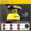 5Inch Orbital Sander 12000RPM 6 Variable Speed Sander Machine High Performance Dust Collection System EU Plug 6