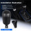 Automatic Transmission Shifter Knob for   2011-2018 68069866AA Gear Shift Handle Knob Accessories Black 3