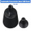 Automatic Transmission Shifter Knob for   2011-2018 68069866AA Gear Shift Handle Knob Accessories Black 5