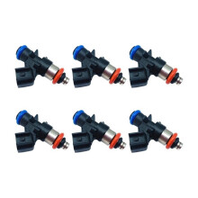 6 PÇS Bico Injetor de Combustível 0280158313 4627794AA para para para Cherokee 3.2L-V6