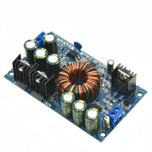 Moduł Zasilacza - Izolowanego Obniżającego 12V-90V do 12V 4A
