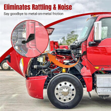 Hood Guide HLK2733L HLK2733R for Select International Trucks, Left & Right 3810978C1 3810979C1