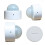 Tuya Zigbee 3.0 Motion Sensor Infrared Human Body Infrared Sensor for Tuya  Life Zigbee2MQTT Home Assistant 6