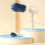 Electric Spins Scrubber with Replaceable Brush  Bottle Effective Tool Efficient Bottle 6