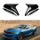 Capa Do Espelho Retrovisor Traseiro Lateral para  Camaro 2014-2019 8