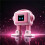 AI Robot Intelligent Emotion Perception Touch Interaction AI Electronic Emotion Feedback och Sällskap Husdjur B 5