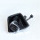 Automatic Shift Panel Hand Dust Cover Matte Red Light for  T- 20-25 Transmission Gear Shift Knob Lever 4