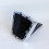 Automatic Shift Panel Hand Dust Cover Matte Red Light for  T- 20-25 Transmission Gear Shift Knob Lever 5
