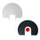 Sun and Rain Visor for  Security PoE Bullet-PTZ Cam S4 - Protective Shade Cover 6