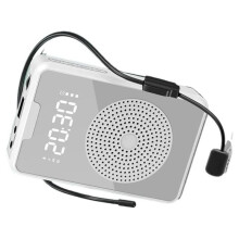 Draadloze Stemversterker, Lerarenluidspreker, -Audioluidspreker voor Presentaties, Draagbare Versterker