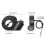 Handlebar  /Off Button Light  for  Max G2 Electric Scooter Replacement Accessory 6