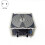 MWO Automatic Rotating Multi-Wave Oscillator Rotating Ornament - Rotating Copper  Light & Shadow Ornament EU Plug 6