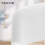 Faux Fur Rabbit Chair - Cream White 8