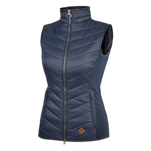 JACK PYKE Jack Pyke Shires Ladies Gilet Navy Medium 2