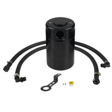 Kit de Réservoir de Séparateur D'Air et D'Huile, Kit de Récupération D'Huile en Aluminium pour Yukon, pour Tahoe, Suburban, Silverado