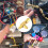 Quick Coupler Access Tee, 1/4'' Valves Core Quick Coupler Tee Adapter with Swivel Connector for Gauge Deep Vacuum Pump 5