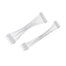 Câble de Carte Mère VA0/VA1/VA2 pour Game Gear, Câble de Carte D'Alimentation 9P et Câble de Carte de Volume 6P pour la Carte D'Alimentation pour