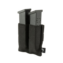Viper TACTICAL Double Pistol Mag Plate Black