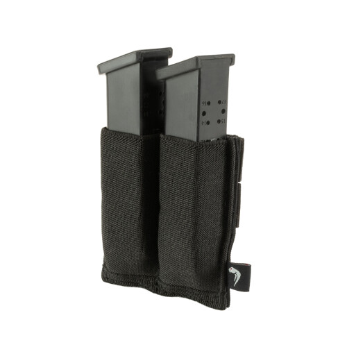 Viper TACTICAL Viper TACTICAL Double Pistol Mag Plate Black
