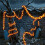 Halloween Solar LED Chain Lights Halloween Plastic Chain Lights Props Chains with 8 Lighting Modes String Lights B 2