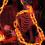Halloween Solar LED Chain Lights Halloween Plastic Chain Lights Props Chains with 8 Lighting Modes String Lights B 4