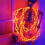 Halloween Solar LED Chain Lights Halloween Plastic Chain Lights Props Chains with 8 Lighting Modes String Lights B 6