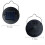 Solar Light Replacement Tops for Hanging Lanterns, Outdoor Waterproof Garden Lights 9