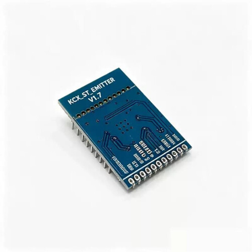 -Compatible 5.3 Audio Transmitter Module Stereo Transceiver Wireless Speaker Adapter DIY  Audio Board 1