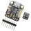 USB Type C Power Delivery Dummy Breakout Board, HUSB238 PD Trigger Module, IIC Programmable 4
