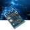 -Compatible 5.3 Audio Transmitter Module Stereo Transceiver Wireless Speaker Adapter DIY  Audio Board 5