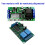YF-7 DC7-30V Dual Channel Delay Relay Module Control  Multifunctional Pulse Trigger Cycle Timer 0.01s-999m 2