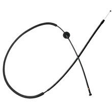 Hood Release Kabel (Hinten) Teile-Nr. 95B823535 für  Macan 95B 2.0T 3.0T 3.6T 2014-2024 Motorhaubenverriegelung Interconnect-Kabel