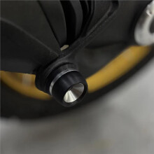 Protecteur de Roue de Glissière de Crash D'Essieu Arrière de Moto pour R1300GS ADV R 1300 GS R1300 GS Adventure 2023-2025
