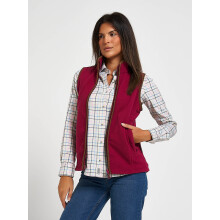 Jack Pyke Ladies Countryman 300g Thermal Fleece Gilet for Women, Lightweight Ladies Gilet and Bodywa