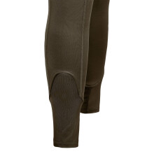 Jack Pyke Outdoor Ladies Leggings Brown Medium