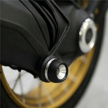 Protecteur de Roue de Glissière de Crash D'Essieu Arrière de Moto pour R1300GS ADV R 1300 GS R1300 GS Adventure 2023-2025