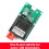 100KM TTL Optical Transceiver Module FC Interface Fiber Transceiver Optical Terminal Equipment AV/VCC/GND RX 3