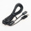 Micro USB Charger Cable 2.75m with Ferrite Core for Charging PS4  One &  One S Controllers 4