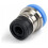 20 PCS PTFE Pneumatic Valve  ECAS04 High Quality Pneumatic Valve  for 3D Printer Replacement Parts 7