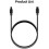 Ace Pro Connection Cable for  Kobra 3 / MAX / S1/S1C 3D Printer 4-Pin Data Cable for Kobra 3D Printer Parts 3