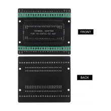 5PCS ESP32-S3 Expansion Board GPIO 1 Into 2 Breakout Board 44 Pin for ESP32-S3 Development Board N8R8/N16R8 Module