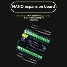 For V3.0 Expansion Board Shield with NRF24L01 Interface Screw Terminal Adapter for DIY