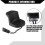 For  E46 E91 E61 for  3 5 Series Rear Window Button Window  Tailgate Glass Lifter 61627209167+61319200673 7