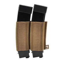 Viper TACTICAL VX Double SMG Mag Sleeve Dark Coyote
