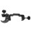 Universal Corrosion-Resistant GNSS GPS Pole Clamp with Compass & Open Data Collector Cradle Mount 2