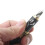 2Pcs Self Centering Hinge Drill Bit Set Reaming Drilling Wood Plastic 1/4 Inch Hex Shank(5Mm) 5