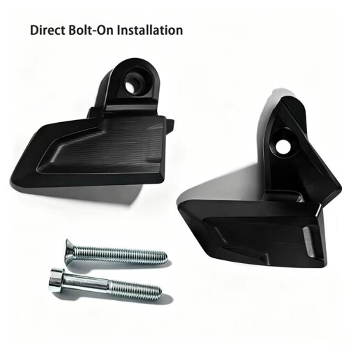 Motorcycle Frame Slider CNC Shock Absorbing Crash Protector Engine Guard Slider Accessories for  S1000RR 2025 2026 2