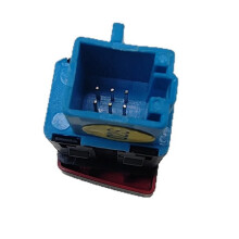 Interruptor de Luz de Emergencia 57G953509 para TAYRON L 330TSI Nuevo LPRO Botón de Interruptor Intermitente