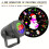 Christmas Projector Lights,16 Patterns LED Projector Lights with Red and Green Star, Landscape Light 2