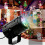 Christmas Projector Lights,16 Patterns LED Projector Lights with Red and Green Star, Landscape Light 4